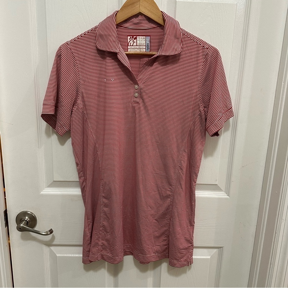 Chick-fil-A Team Polo Shirt